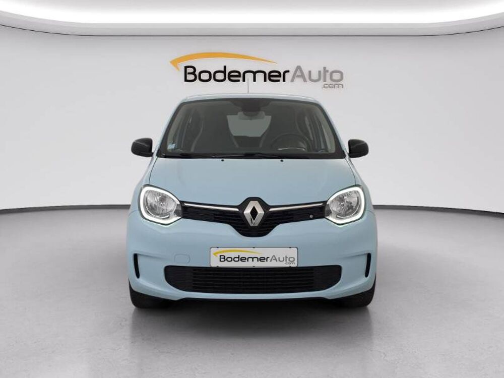 Twingo III E-Tech Equilibre 2022 occasion 56400 Auray