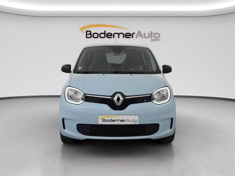 Twingo III E-Tech Equilibre 2022 occasion 56400 Auray