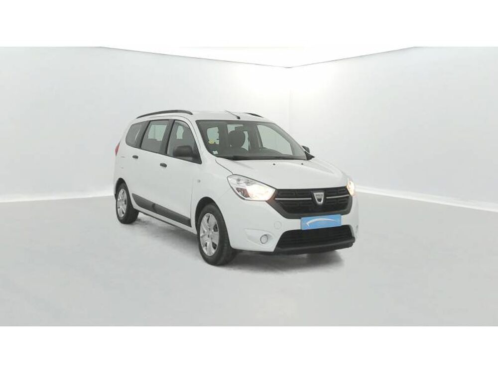 Lodgy Blue dCi 95 7 places Essentiel 2019 occasion 50000 Saint-L&ocirc;