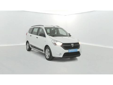 Lodgy Blue dCi 95 7 places Essentiel 2019 occasion 50000 Saint-L&ocirc;