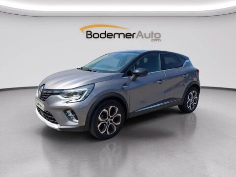 Renault Captur mild hybrid 140 Techno fast track 2023 occasion Caudan 56850