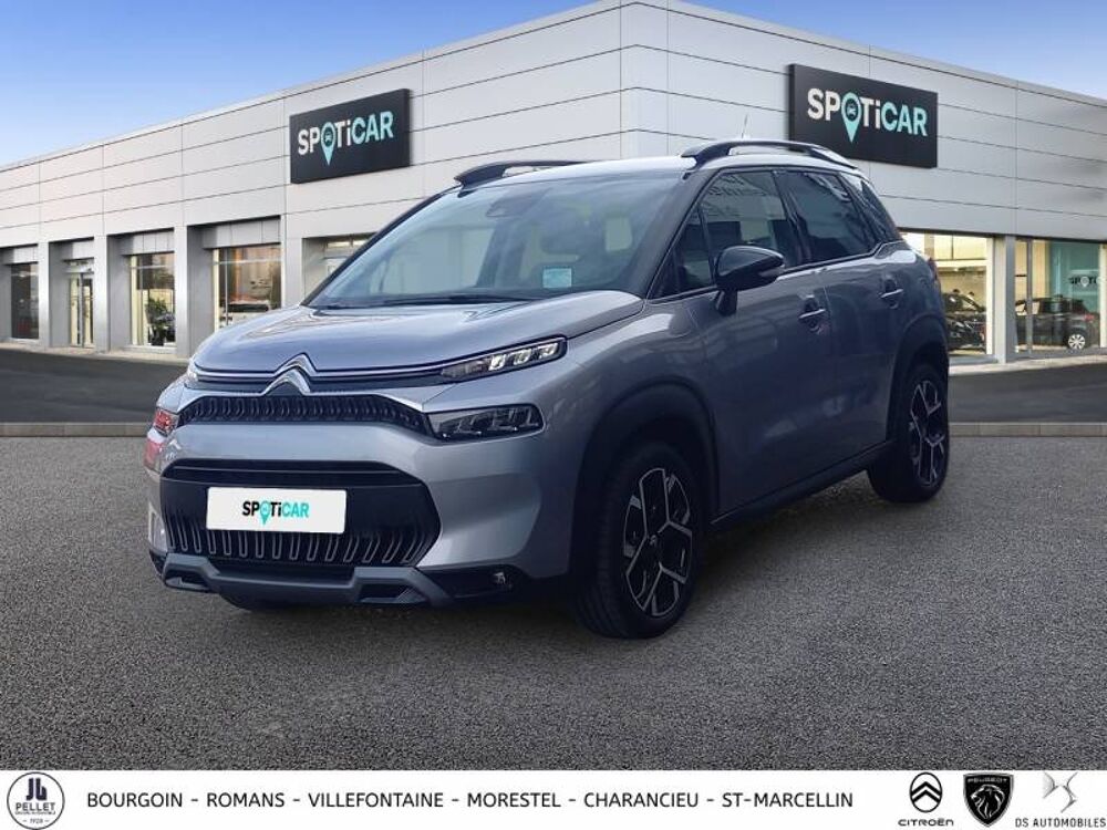 C3 Aircross PureTech 130 S&S EAT6 Max 2024 occasion 38300 Bourgoin-Jallieu