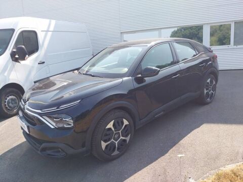Citro&euml;n C4 BlueHDi 110 S&S BVM6 Feel 2022 occasion Guingamp 22200