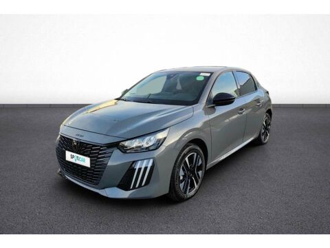 Peugeot 208 Electrique 50 kWh 136ch Allure 2025 occasion BRIVES-CHARENSAC 43700