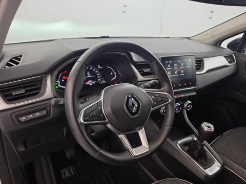 Captur TCe 90 Techno 2024 occasion 22000 Saint-Brieuc