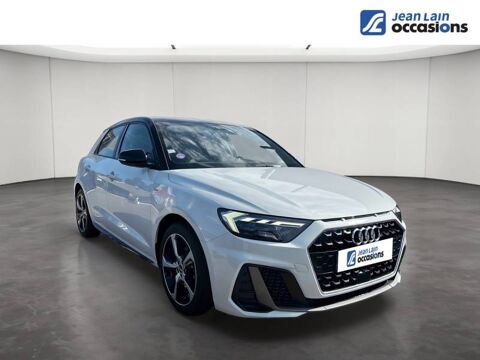 A1 Sportback 30 TFSI 110 ch BVM6 S Line 2021 occasion 38130 &Eacute;chirolles