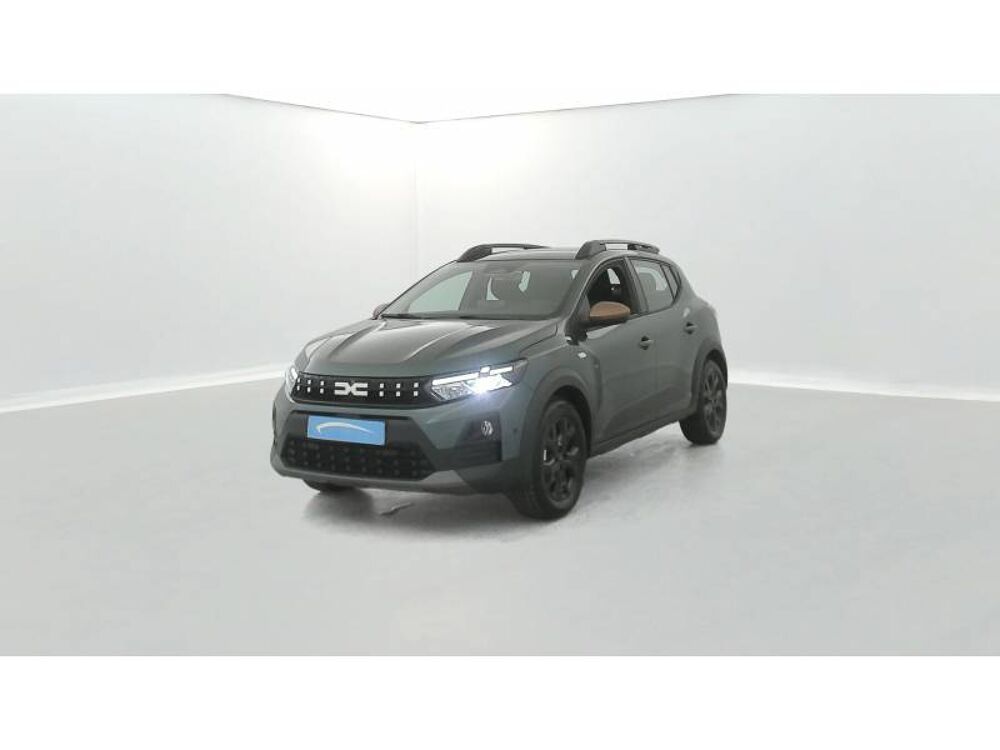 Sandero ECO-G 120 Stepway Extreme 2026 occasion 22600 Loud&eacute;ac