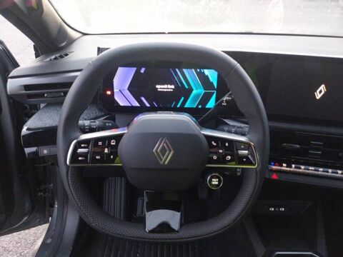 Clio E-Tech full hybrid 160 ch Techno 2026 occasion 29900 Concarneau