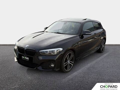 BMW S&eacute;rie 1 120i 184 ch BVA8 M Sport Ultimate Pack M Sport Shadow 2019 occasion PONTARLIER 25300
