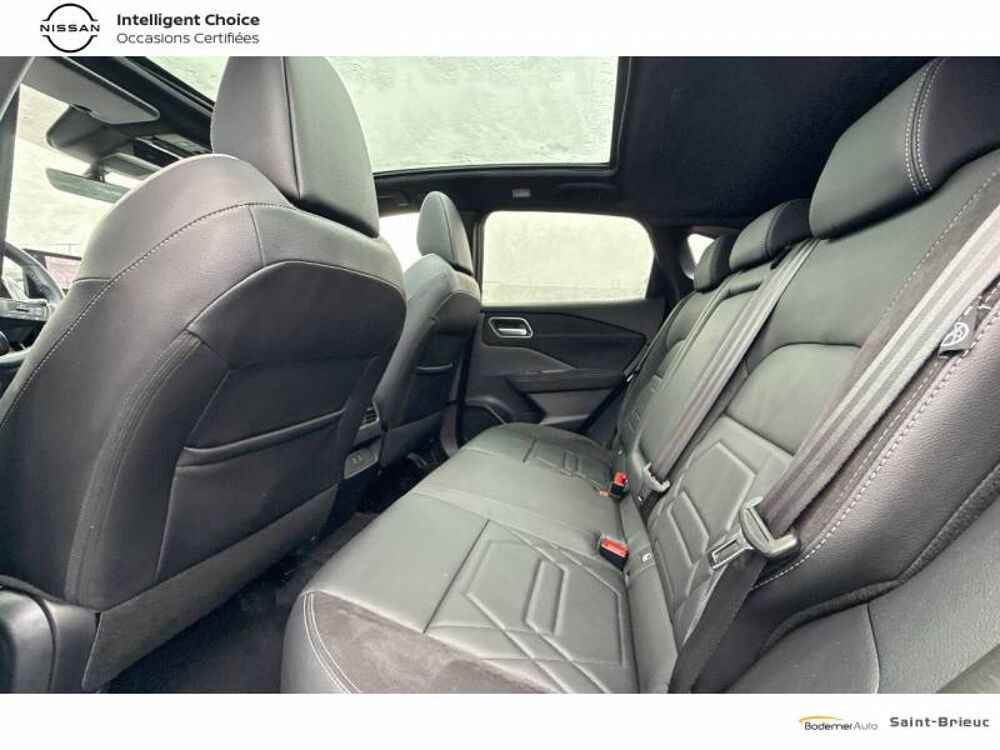 Qashqai e-Power 190 ch N-Design 2025 occasion 22000 Saint-Brieuc