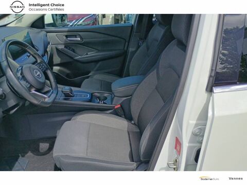 Qashqai Mild Hybrid 158 ch Xtronic N-Connecta 2023 occasion 56000 Vannes