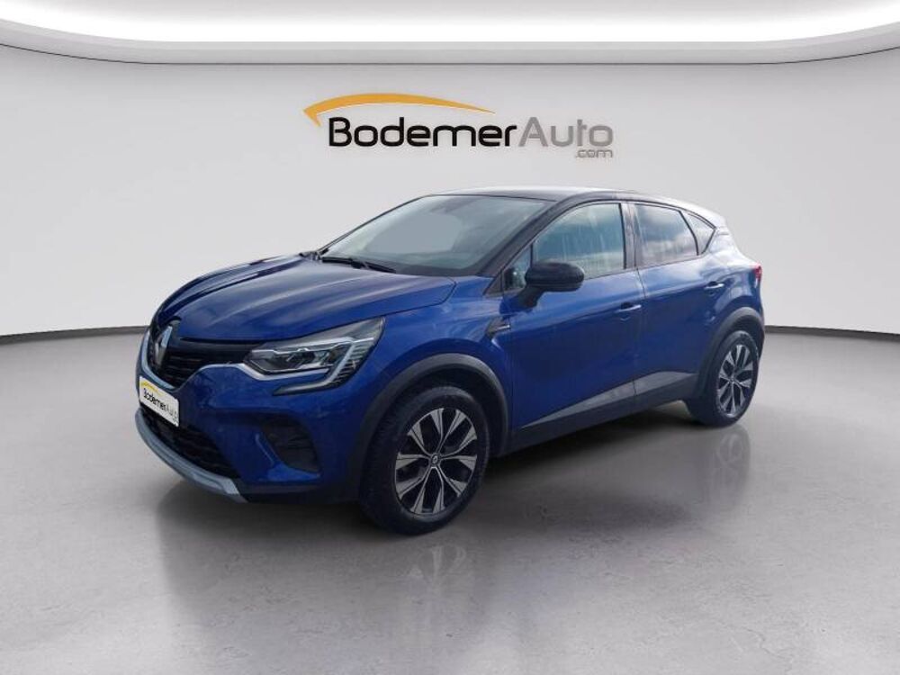 Captur TCe 100 GPL Evolution 2023 occasion 50100 Cherbourg-en-Cotentin