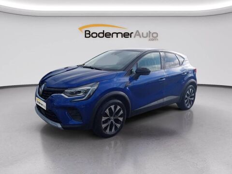 Annonce voiture Renault Captur 16490 €