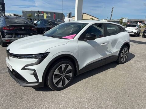 Renault M&eacute;gane Megane E-Tech EV60 130ch super charge Evolution ER 2023 occasion Cherbourg-en-Cotentin 50100