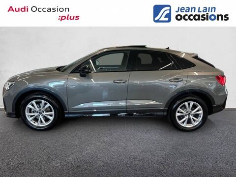Q3 Sportback 35 TFSI 150 ch S tronic 7 S line plus 2025 occasion 74700 Sallanches