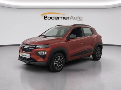 Annonce voiture Dacia Spring 10990 €