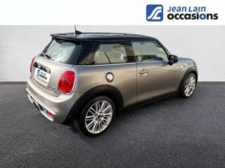 Cooper Hatch 3 Portes SD 170 ch BVA6 Finition Business 2017 occasion 05000 Gap