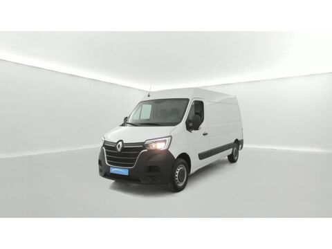 Renault Master MASTER FGN TRAC F3500 L2H2 BLUE DCI 135 CONFORT 2024 occasion Brest 29200