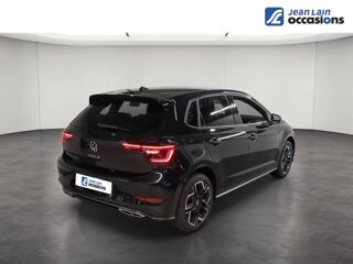 Polo 1.0 TSI 95 S&S BVM5 R-Line Edition 2025 occasion 74600 Seynod
