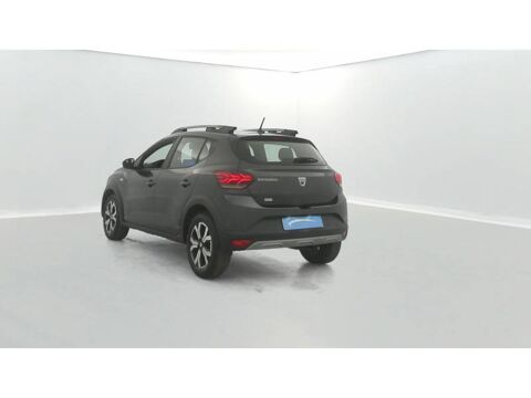 Sandero TCe 90 - 22 Stepway Confort 2022 occasion 14400 Bayeux