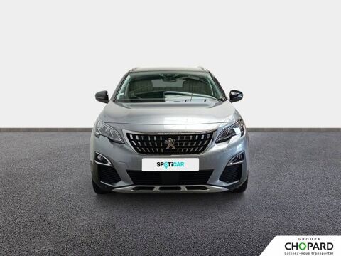 Peugeot 3008 Hybrid 225 e-EAT8 Allure 2020 occasion PONTARLIER 25300