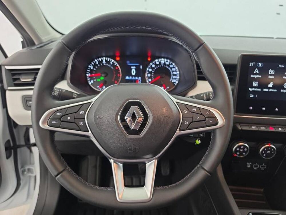 Clio TCe 90 Evolution 2023 occasion 56850 Caudan