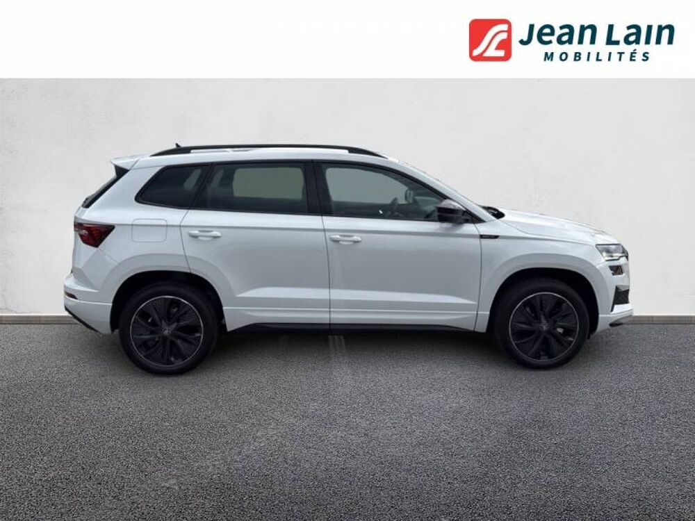 Karoq 1.5 TSI Evo 2 150 ch ACT DSG7 Sportline 2026 occasion 73290 La Motte-Servolex