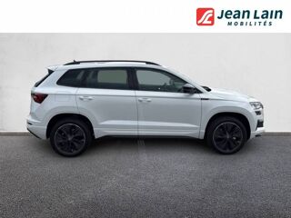 Karoq 1.5 TSI Evo 2 150 ch ACT DSG7 Sportline 2026 occasion 73290 La Motte-Servolex