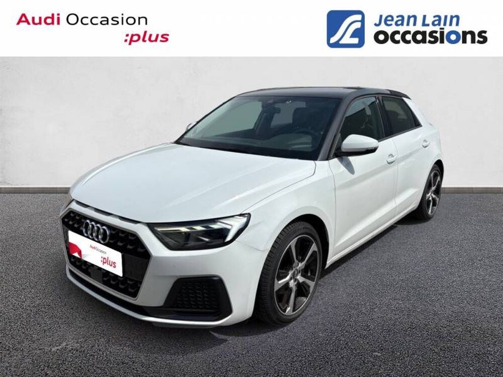 A1 Sportback 35 TFSI 150 ch S tronic 7 Advanced 2020 occasion 38130 &Eacute;chirolles