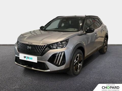 Peugeot 2008 Hybrid 145 e-DCS6 GT 2025 occasion NOIDANS LES VESOUL 70000