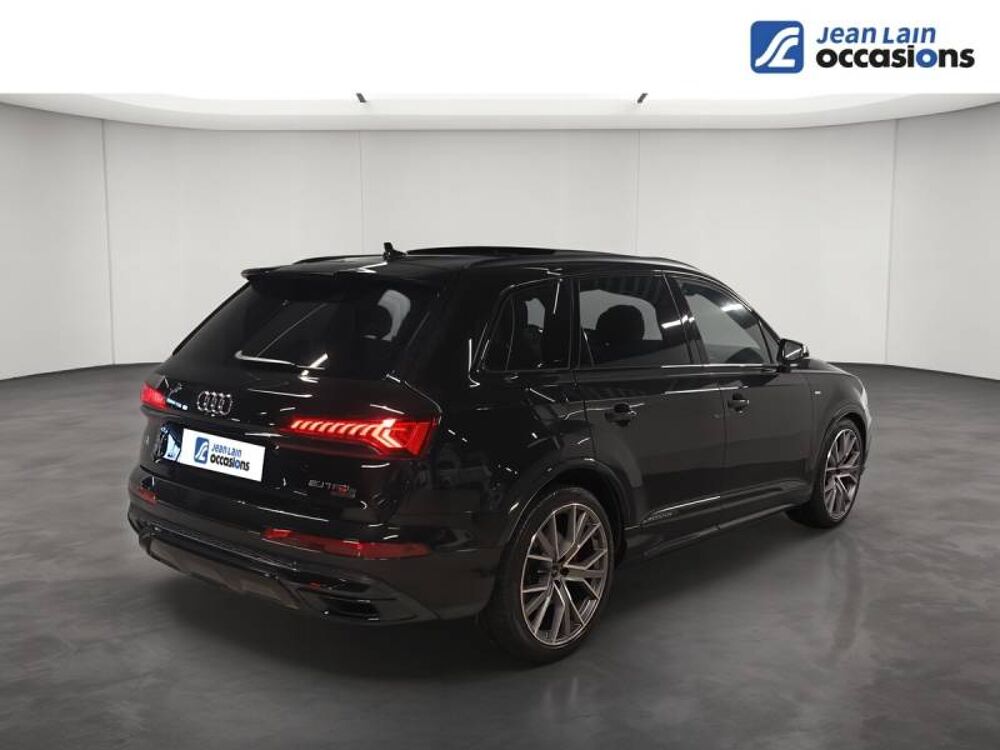 Q7 60 TFSI e 462 Tiptronic 8 Quattro Competition 2024 occasion 73290 La Motte-Servolex