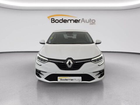 M&eacute;gane IV Berline Blue dCi 115 - 21N Business 2022 occasion 61100 Flers