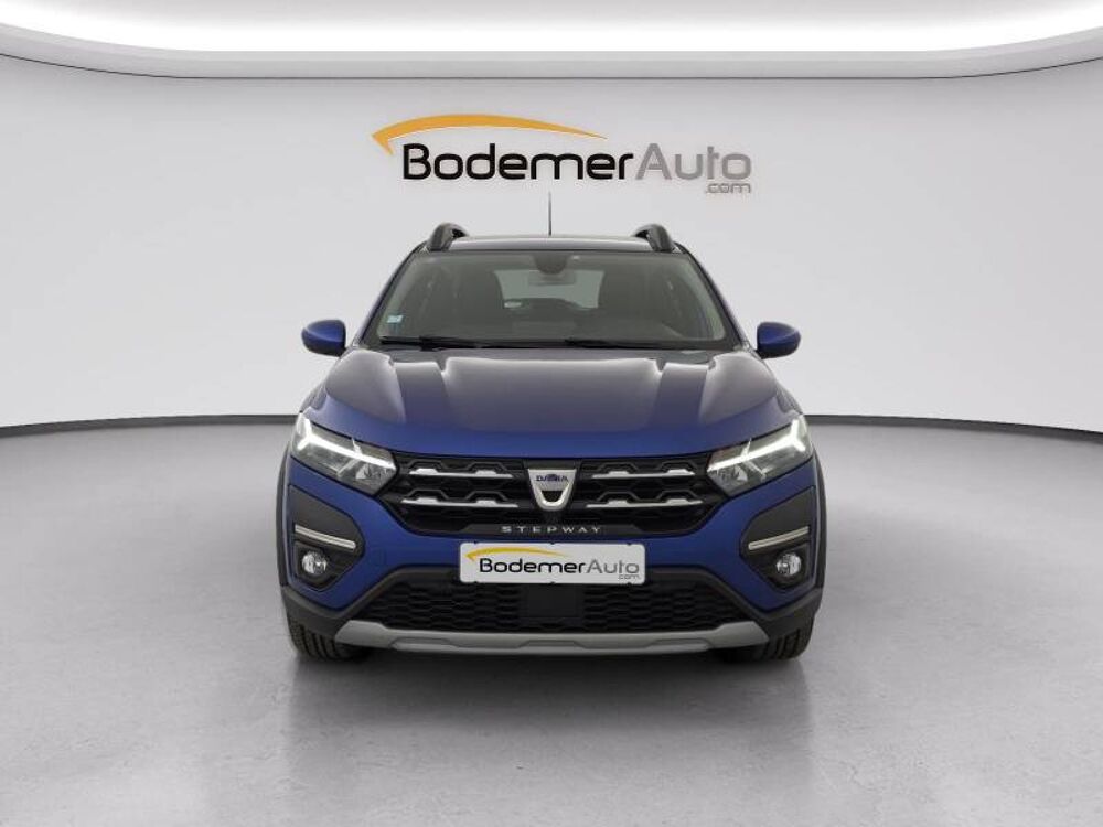 Sandero ECO-G 100 - 22 Stepway Confort 2022 occasion 50100 Cherbourg-en-Cotentin
