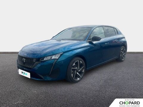 Peugeot 308 BlueHDi 130ch S&S EAT8 Allure 2024 occasion ANTIBES 06600