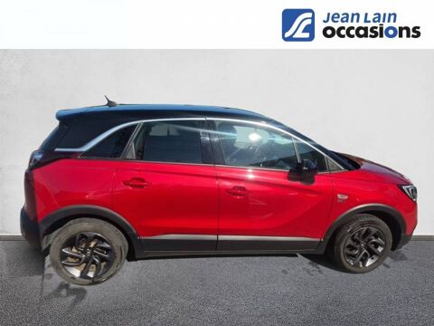 Crossland X 1.2 Turbo 130 ch Opel 2020 2020 occasion 26000 Valence