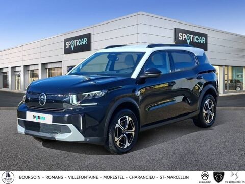 Citro&euml;n C3 Aircross Hybride 145 ch Aut Max 2025 occasion Bourgoin-Jallieu 38300