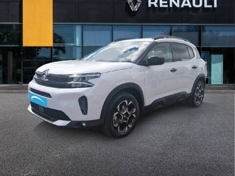 Citro&euml;n C5 aircross C5 Aircross BlueHDi 130 EAT8 Max 2025 occasion H&eacute;rouville-Saint-Clair 14200