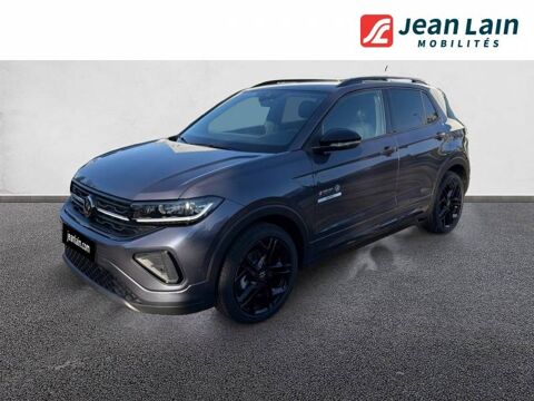 Annonce voiture Volkswagen T-Cross 29900 €