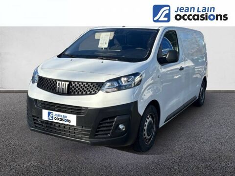 Fiat Scudo SCUDO FOURGON 2.0 MULTIJET 145 STANDARD PRO LOUNGE 2022 occasion Seyssinet-Pariset 38170