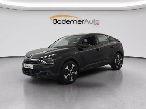 Citro&euml;n C4 BlueHDi 110 S&S BVM6 Feel 2022 occasion Guingamp 22200