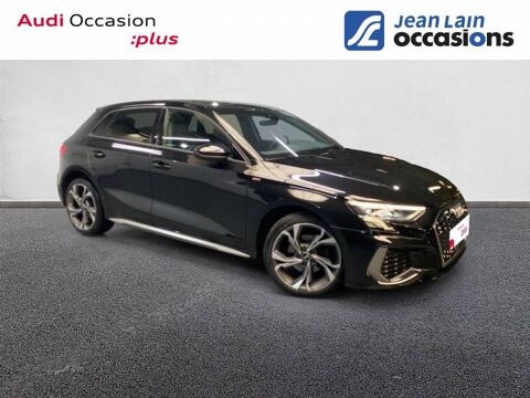 A3 Sportback 30 TDI 116 S tronic 7 S Line 2022 occasion 74600 Seynod