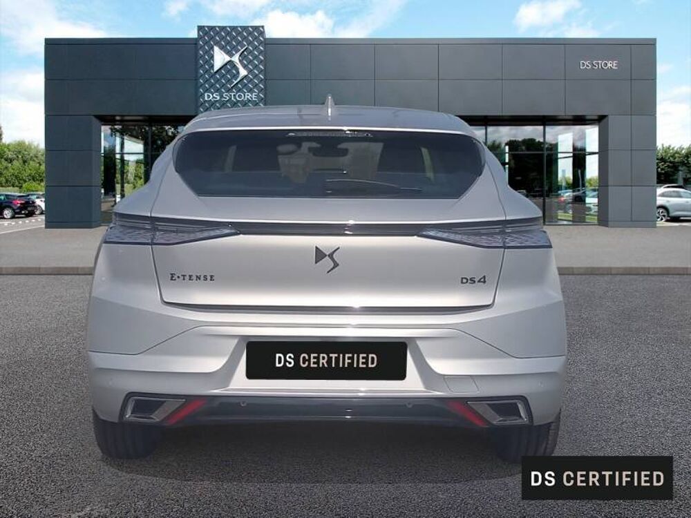 DS4 DS 4 Hybride E-Tense 225 EAT8 Performance Line 2023 occasion 38300 Bourgoin-Jallieu