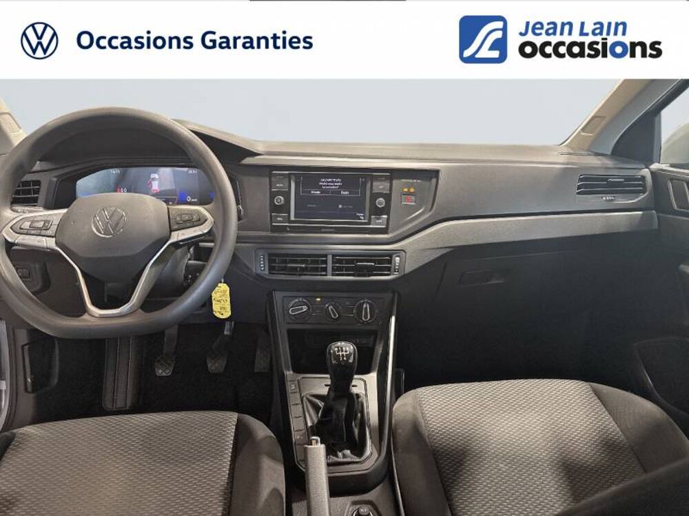 Polo 1.0 TSI 95 S&S BVM5 2023 occasion 74700 Sallanches