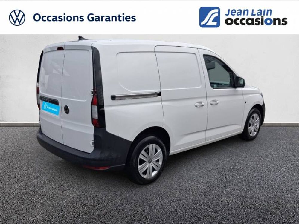 Caddy CADDY CARGO 2.0 TDI 122 DSG7 BUSINESS 2025 occasion 73290 La Motte-Servolex