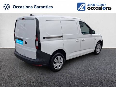 Caddy CADDY CARGO 2.0 TDI 122 DSG7 BUSINESS 2025 occasion 73290 La Motte-Servolex