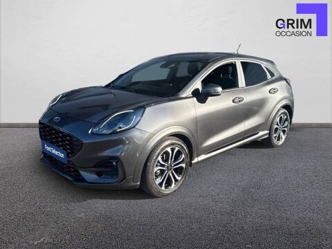Annonce voiture Ford Puma 19890 