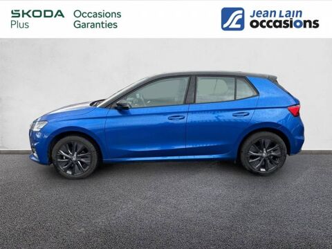 Fabia 1.0 TSI 116 ch EVO 2 DSG7 Selection 2025 occasion 74100 Ville-la-Grand