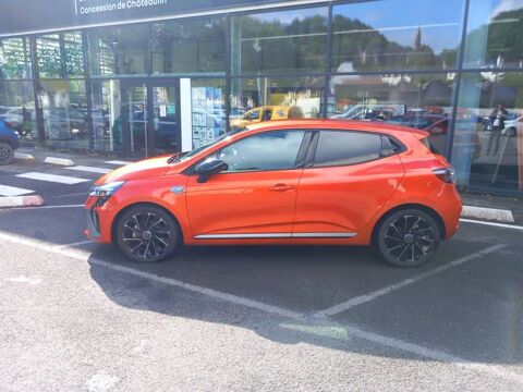 Clio E-Tech full hybrid 145 Esprit Alpine 2023 occasion 29150 Ch&acirc;teaulin