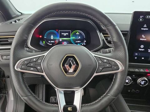 Captur E-Tech full hybrid 145 Engineered 2023 occasion 22200 Guingamp