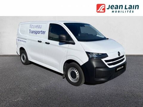 Transporter TRANSPORTER VAN L1H1 2.0 TDI 150 BVA8 BUSINESS 2025 occasion 01170 Cessy